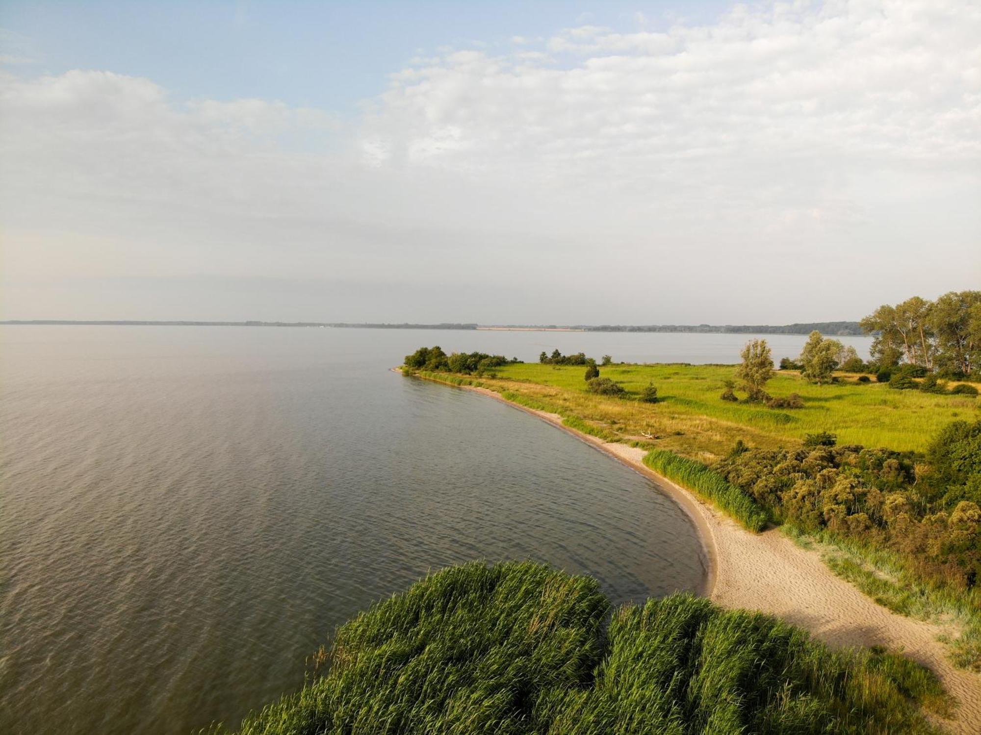 Ferienhaus Usedom Familie Stopp Haus 23 Lutow Zewnętrze zdjęcie