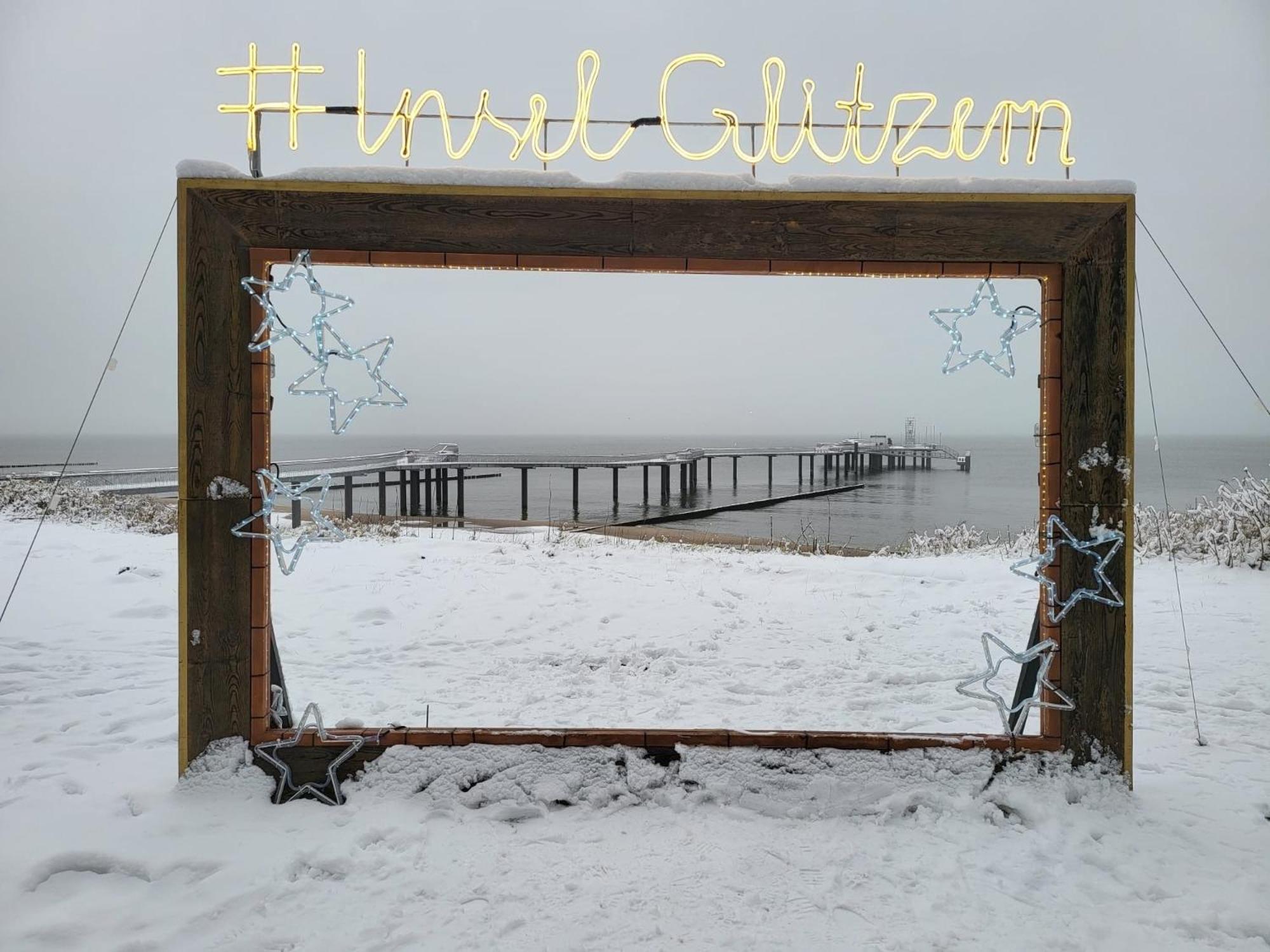 Ferienhaus Usedom Familie Stopp Haus 23 Lutow Zewnętrze zdjęcie