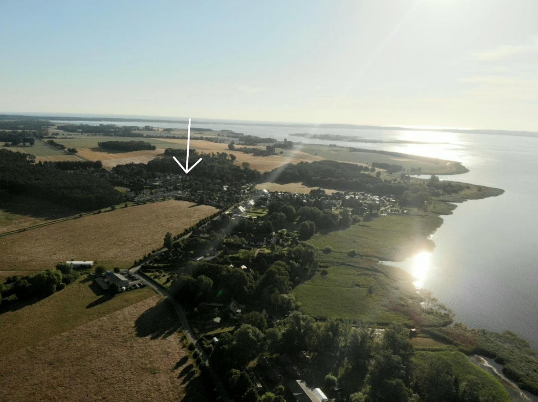 Ferienhaus Usedom Familie Stopp Haus 23 Lutow Zewnętrze zdjęcie